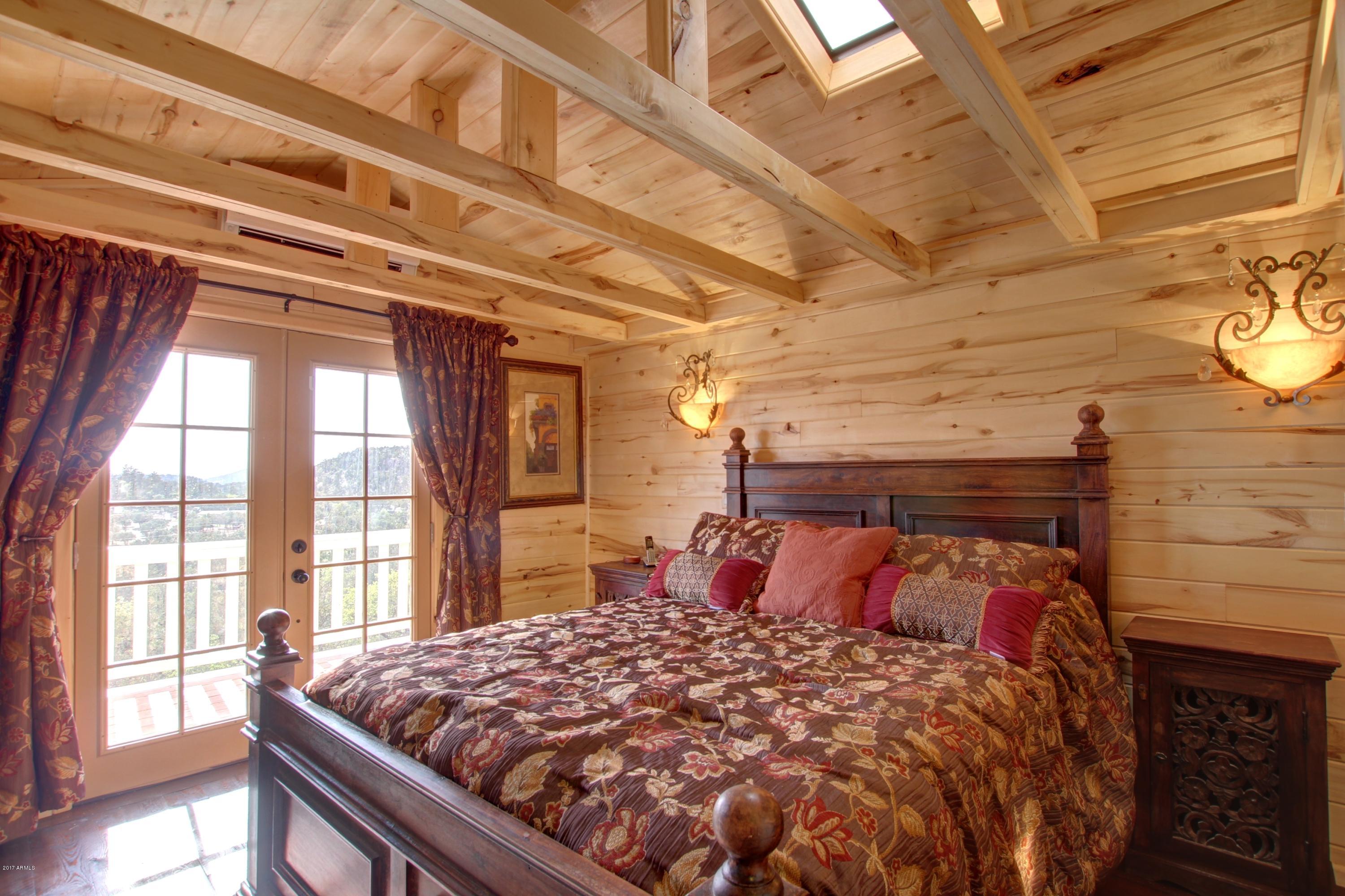 185 West Westridge Young, AZ 85554 - Photo 22 of 51 OPEN BEAMS