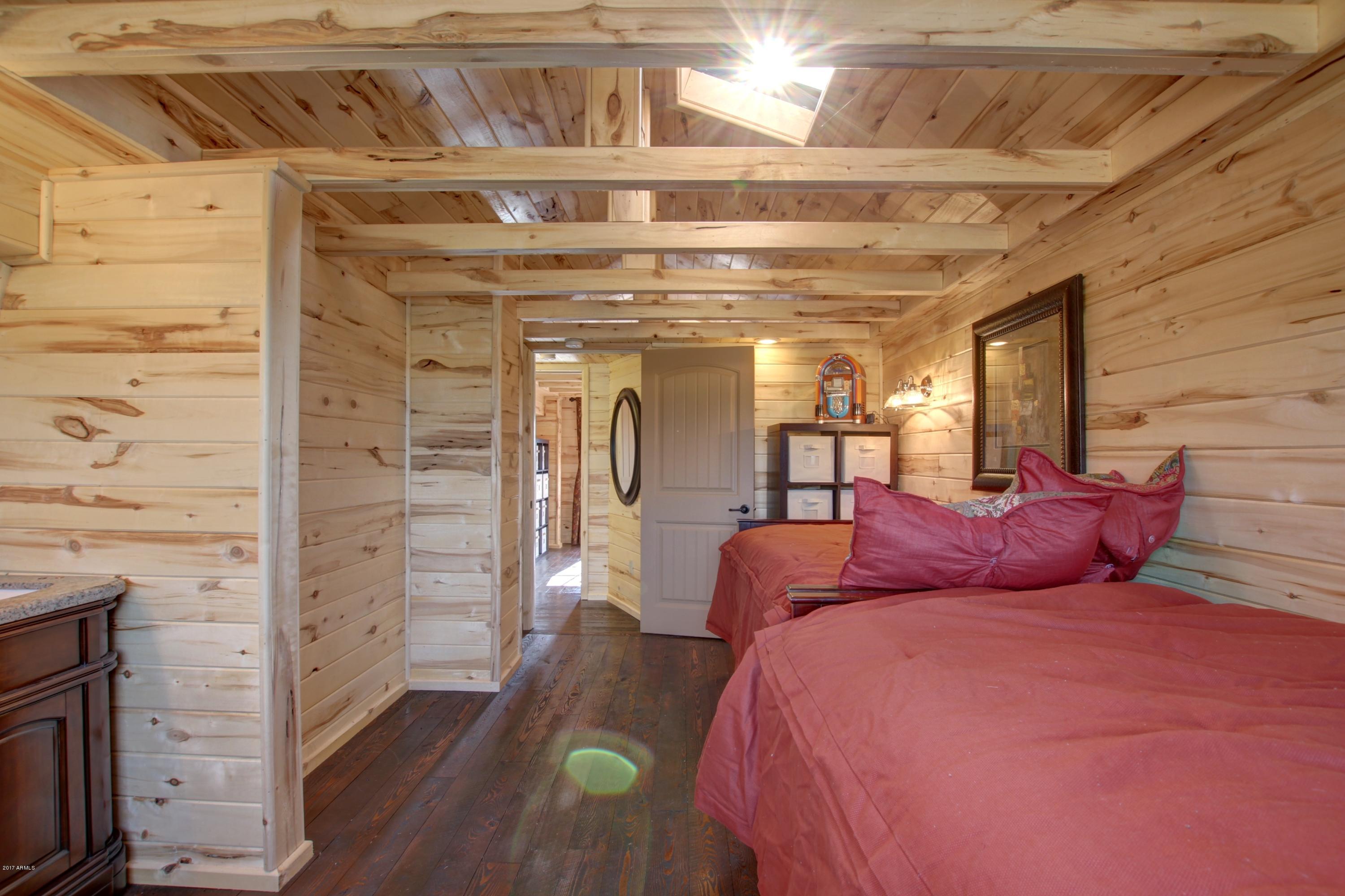 185 West Westridge Young, AZ 85554 - Photo 29 of 51 SECOND BEDROOM