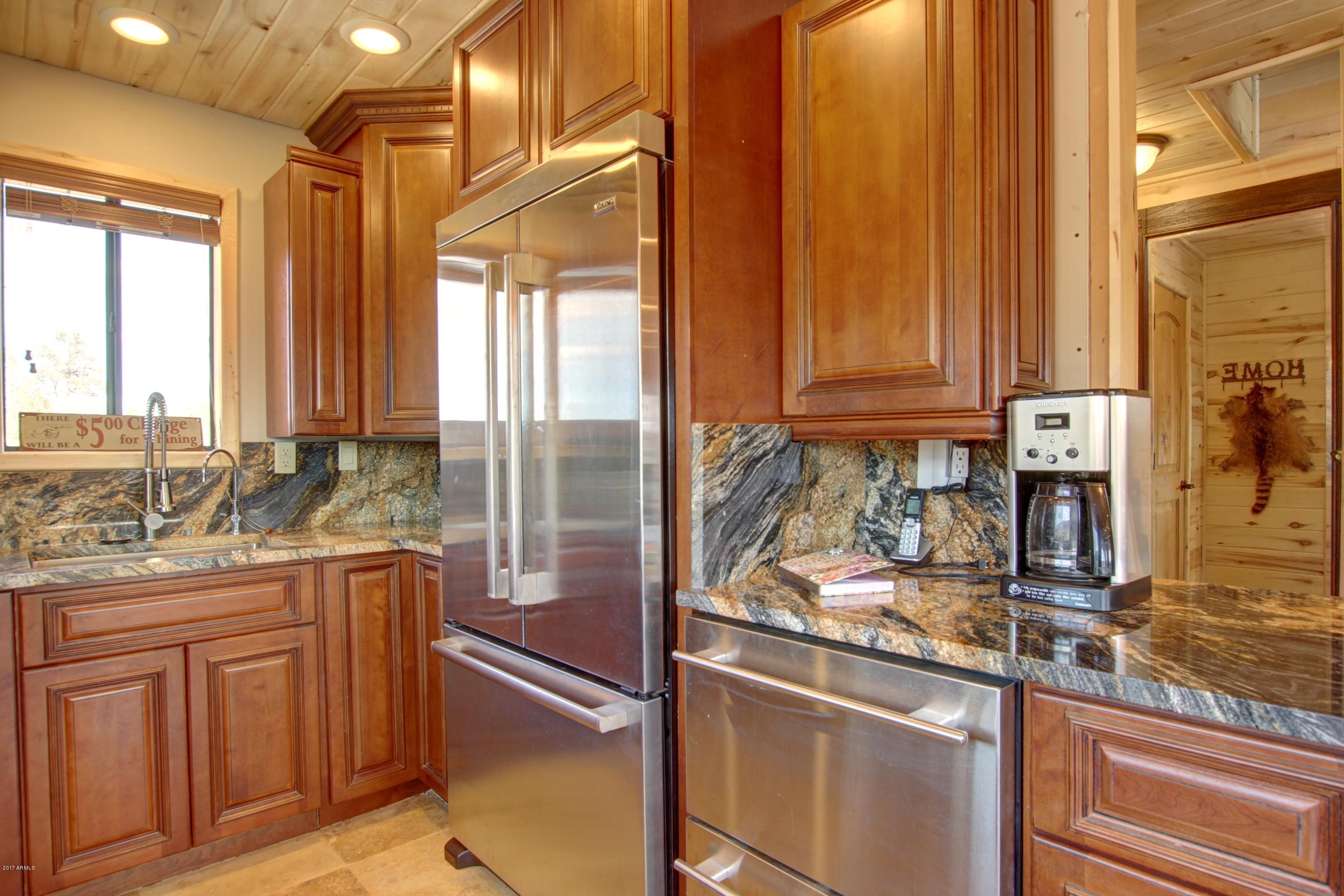 185 West Westridge Young, AZ 85554 - Photo 3 of 51 REFRIG DRAWERS