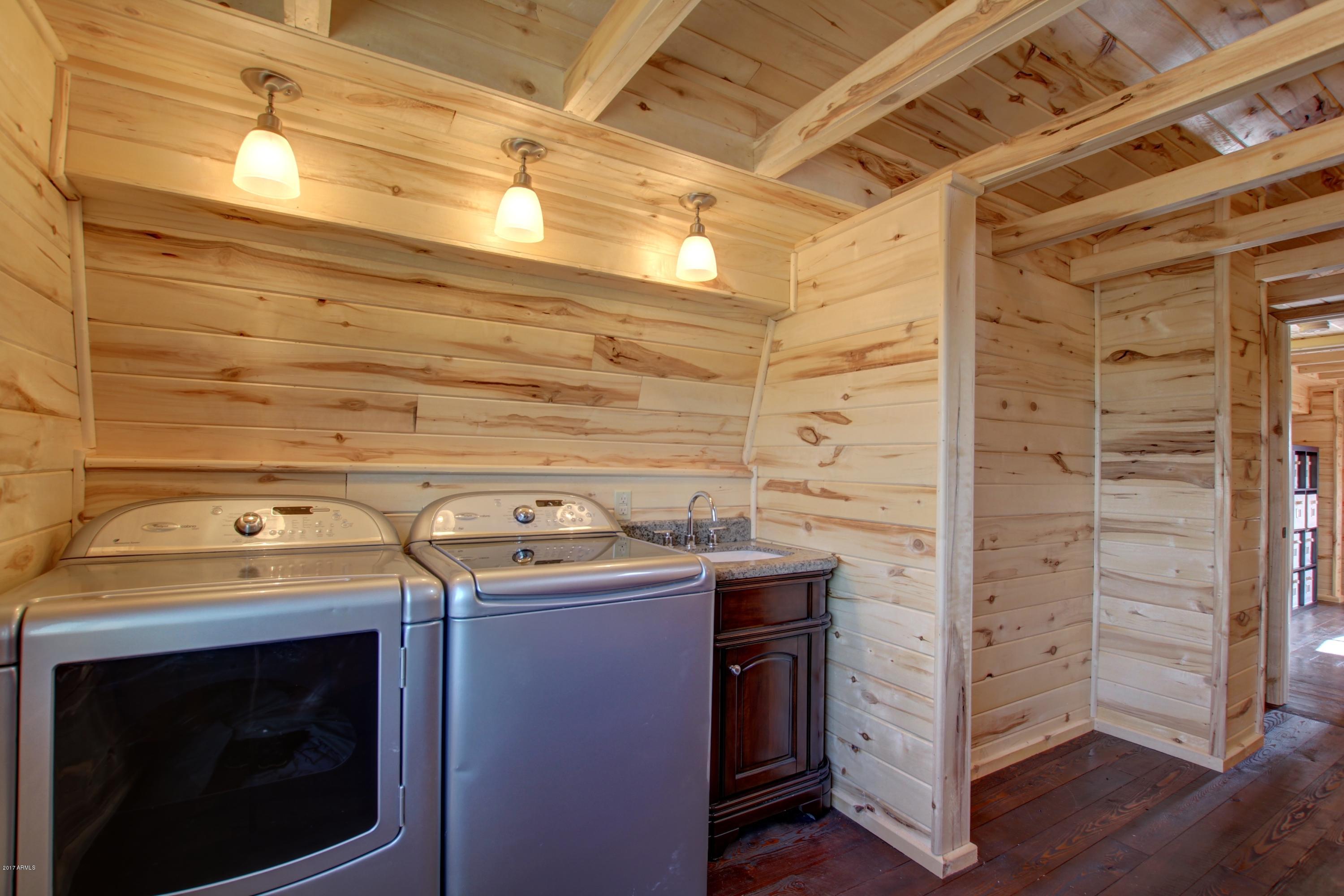 185 West Westridge Young, AZ 85554 - Photo 32 of 51 FULL SIZE WASHER DRYER