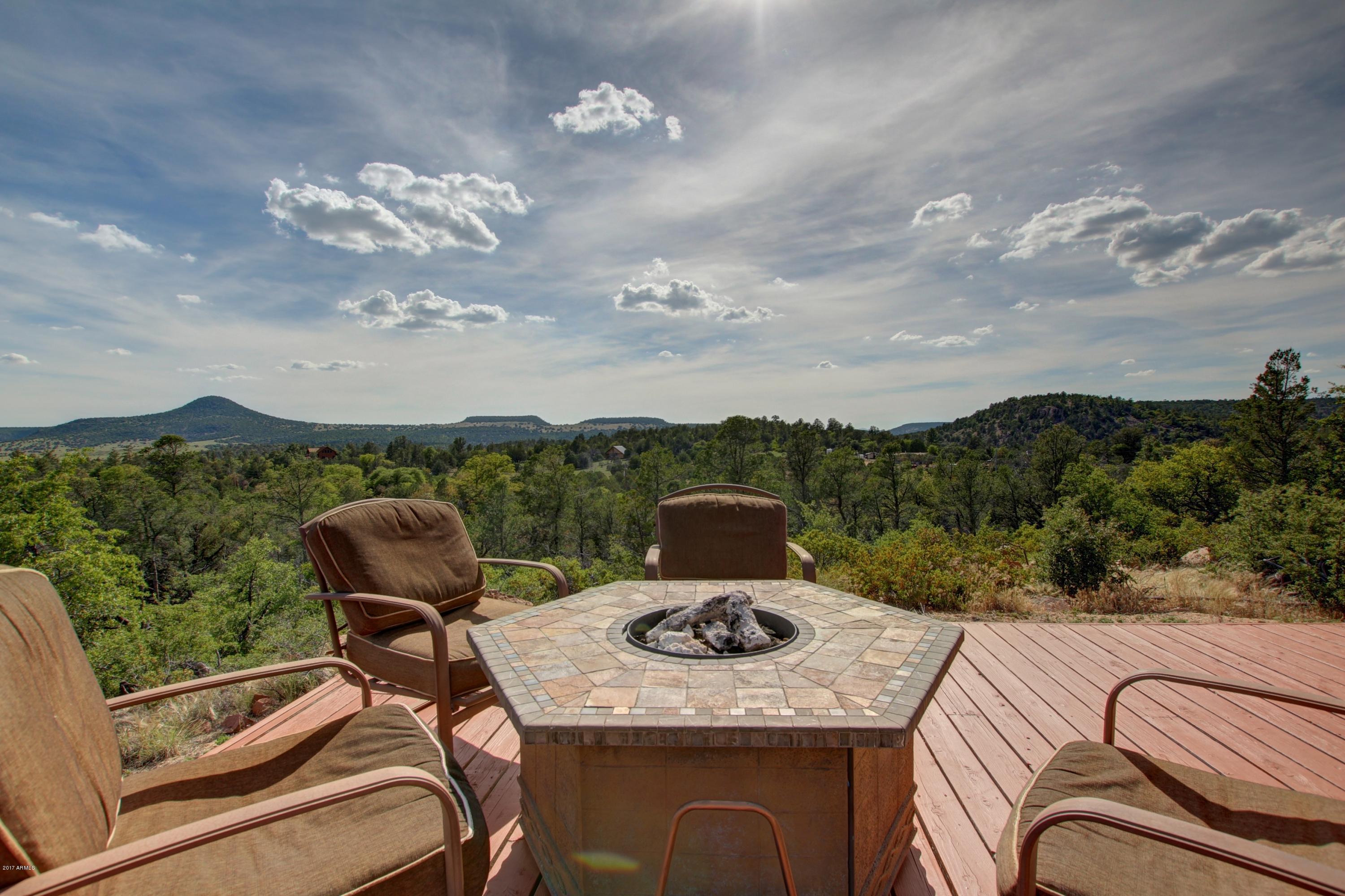 185 West Westridge Young, AZ 85554 - Photo 38 of 51 Expansive Views