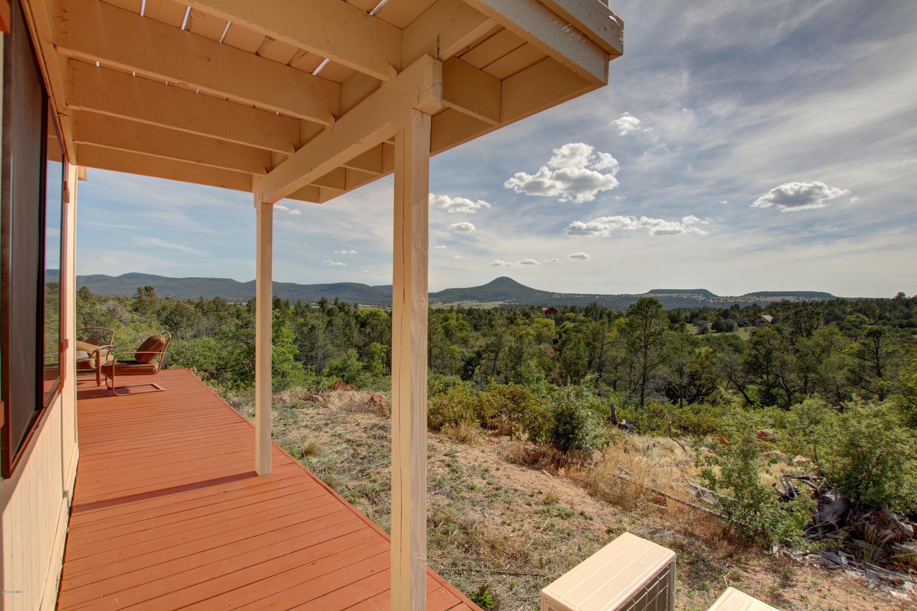 185 West Westridge Young, AZ 85554 - Photo 39 of 51 End of House under Patio
