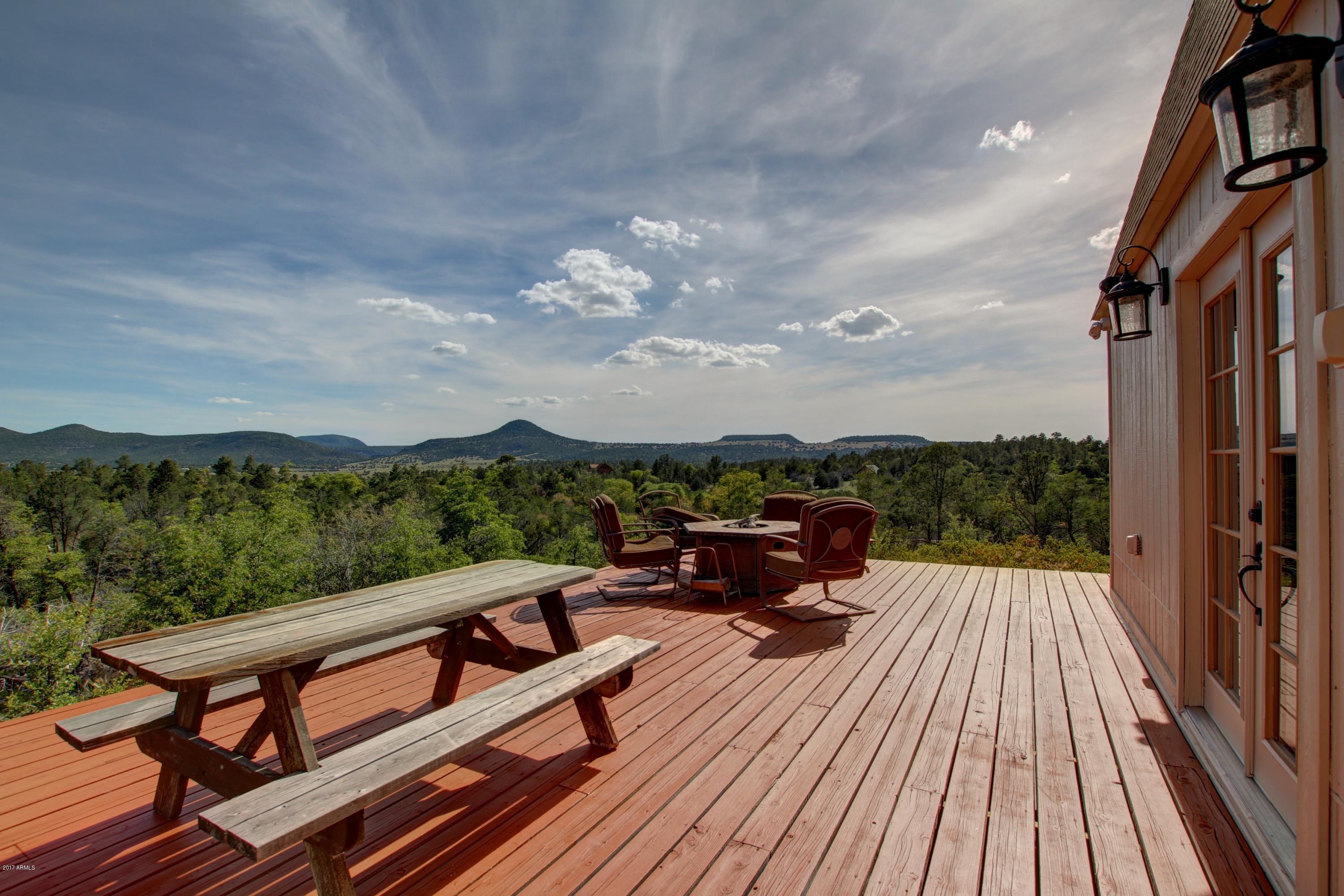 185 West Westridge Young, AZ 85554 - Photo 42 of 51 FOREVER VIEW