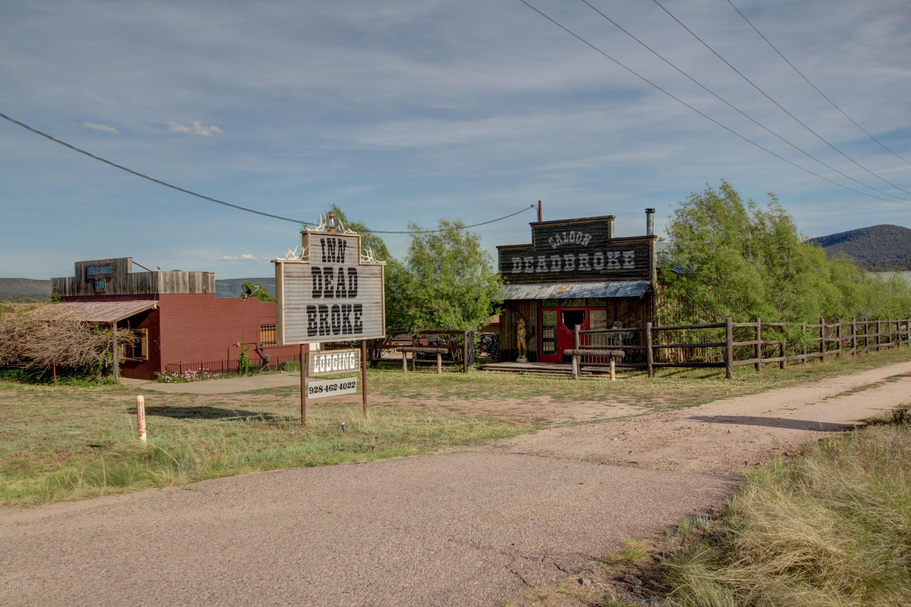 185 West Westridge Young, AZ 85554 - Photo 46 of 51 YOUNG LANDSCAPE