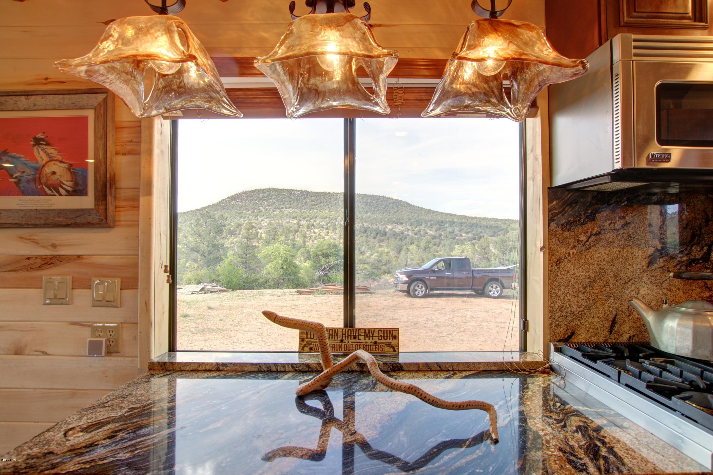 185 West Westridge Young, AZ 85554 - Photo 7 of 51 ONE VIEW OUT FRONT