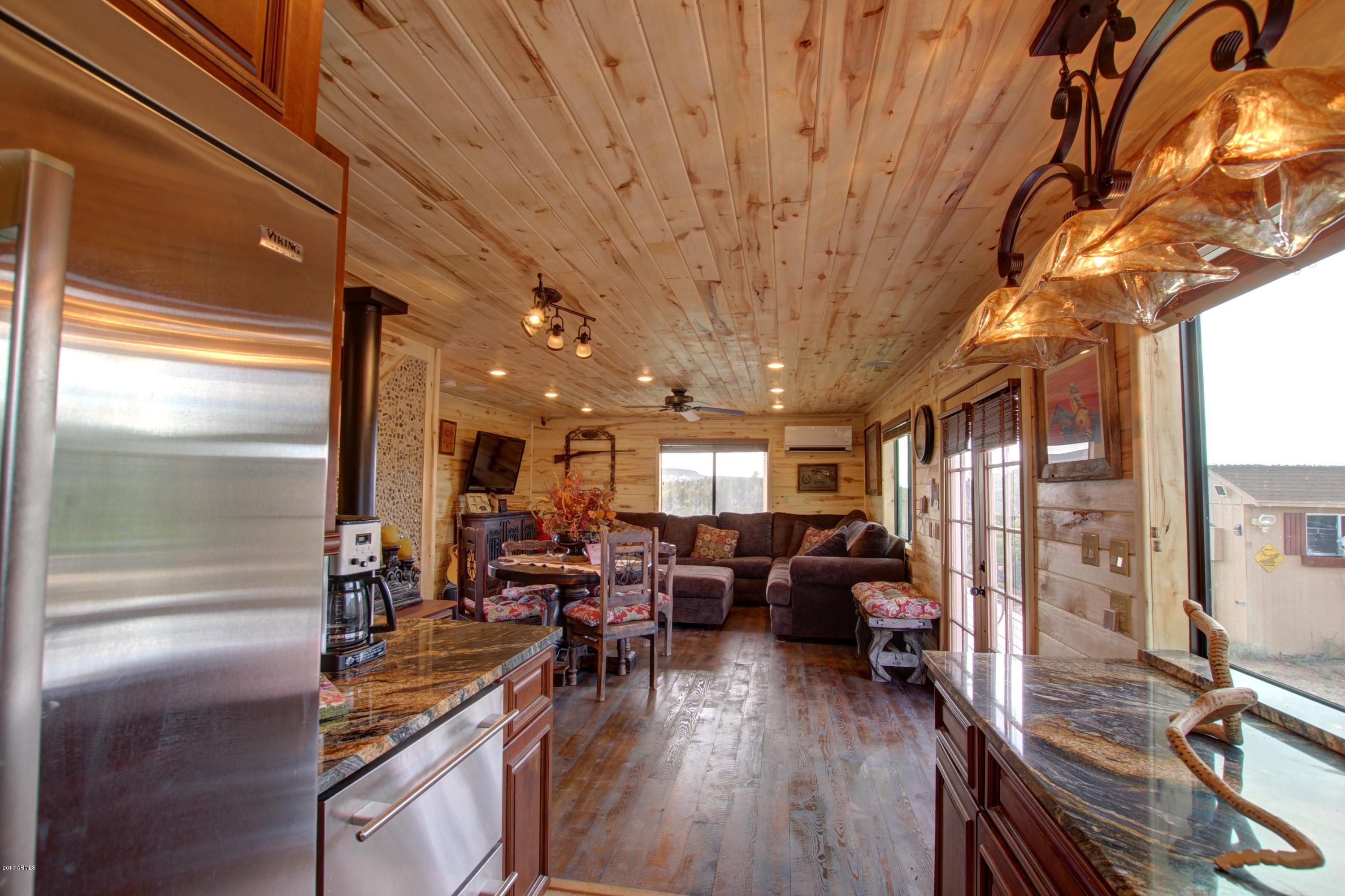 185 West Westridge Young, AZ 85554 - Photo 10 of 51 VIKING APPLIANCES