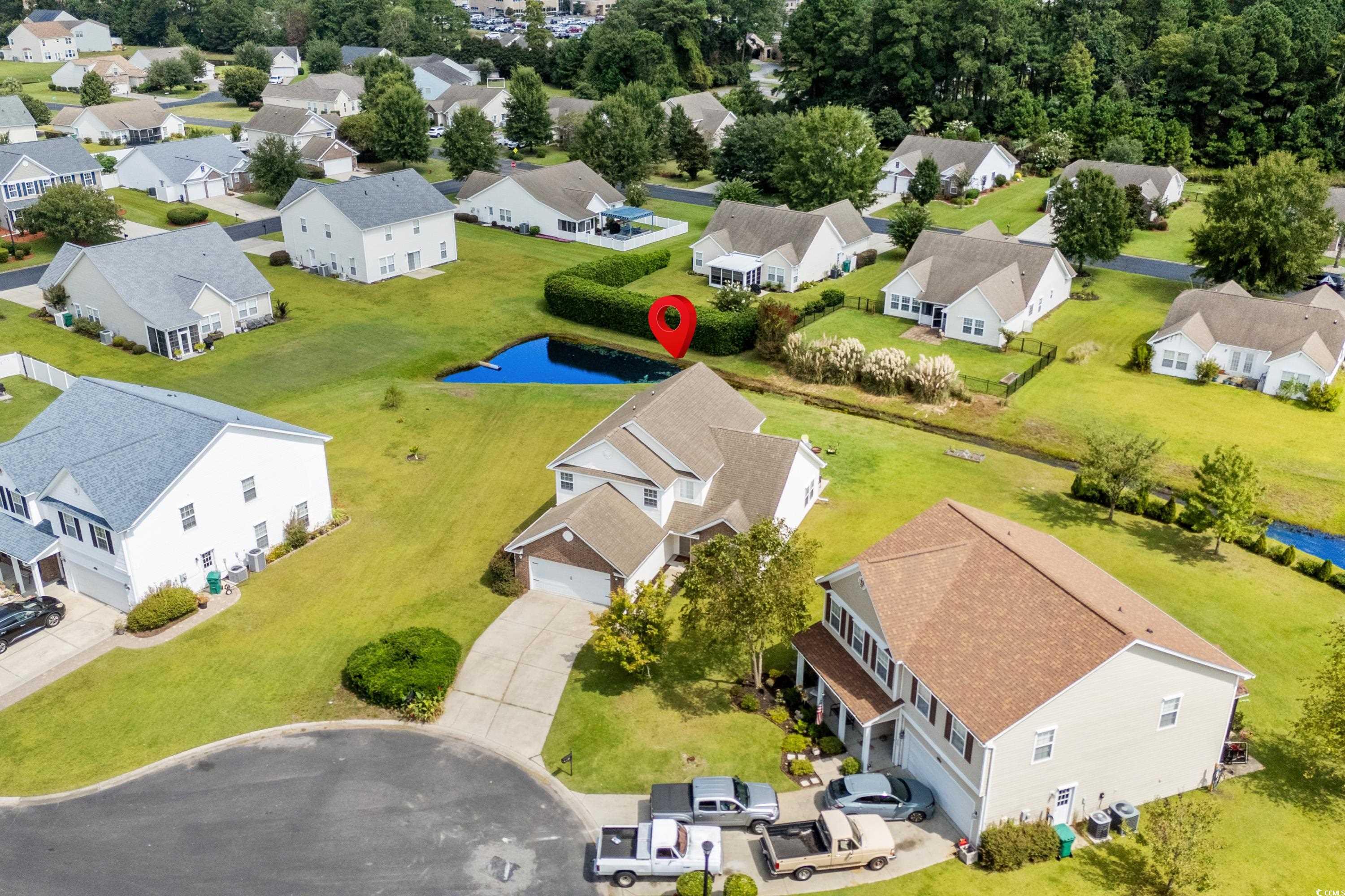 419 Wellman Court Conway, SC 29526 - Photo 33 of 40