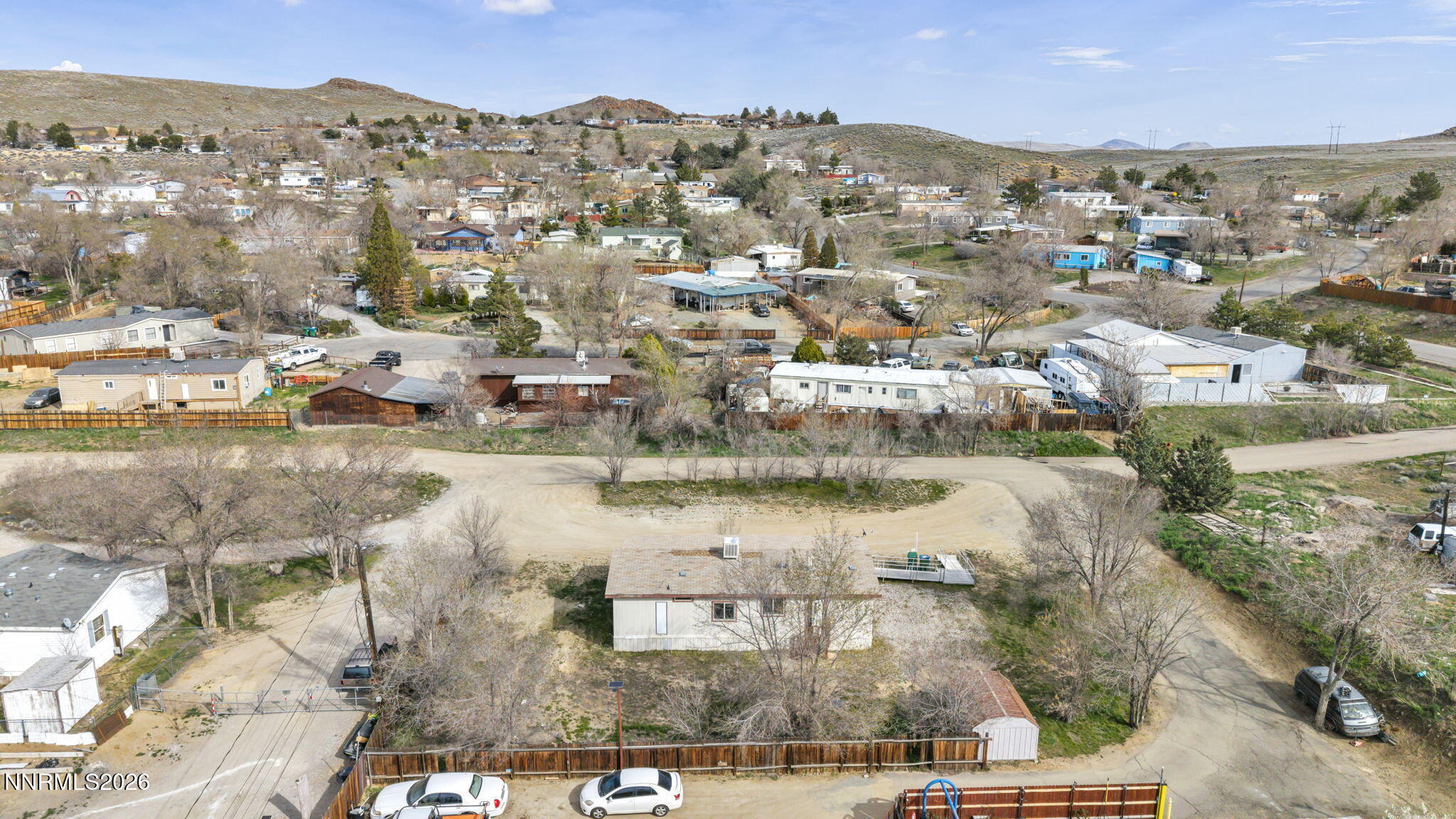 5107 Leon Drive Sun Valley, NV 89433 - Photo 38 of 43 a view of a city