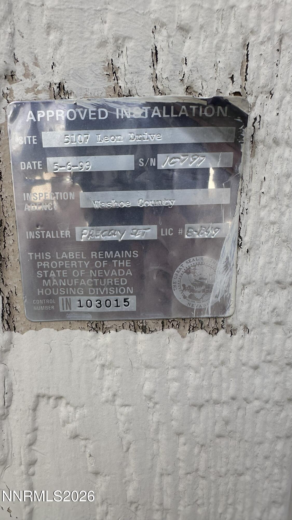 5107 Leon Drive Sun Valley, NV 89433 - Photo 43 of 43 a closeup of a sink