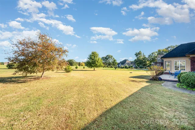 a view of an ocean and beach