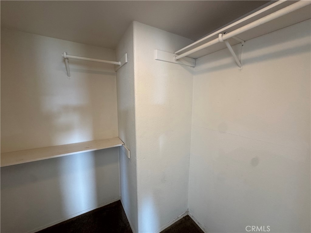 61225 High Country Trail Anza, CA 92539 - Photo 20 of 34 a view of an empty walk in closet