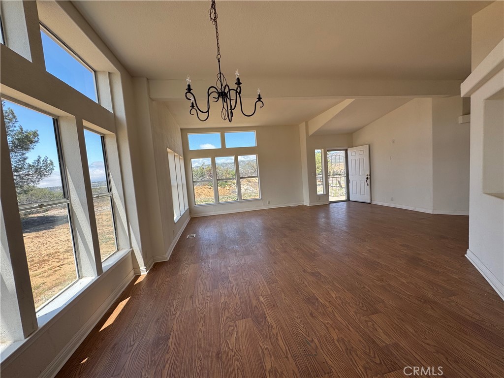 61225 High Country Trail Anza, CA 92539 - Photo 3 of 34 a view of livingroom and window