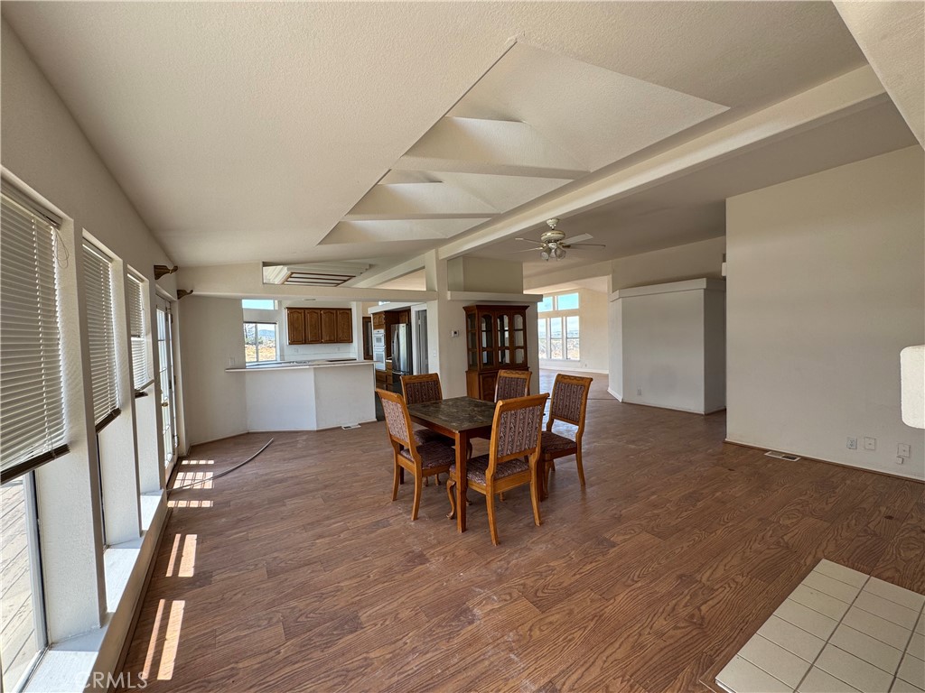 61225 High Country Trail Anza, CA 92539 - Photo 4 of 34 a dining room with furniture and window