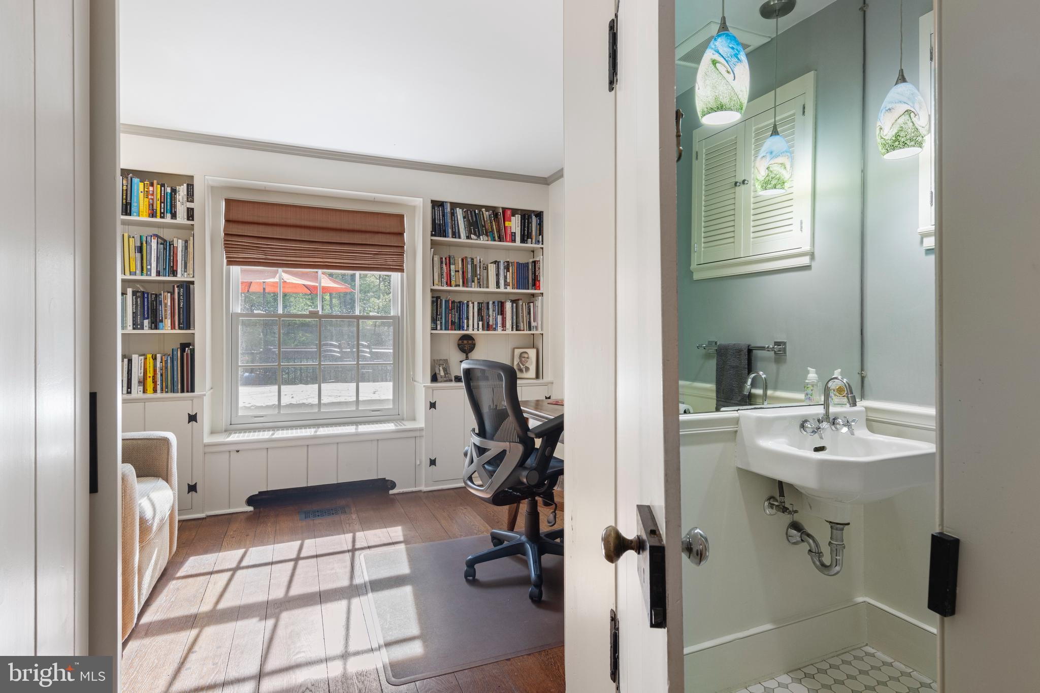 126 Anton Road Wynnewood, PA 19096 - Photo 13 of 52 Powder Room