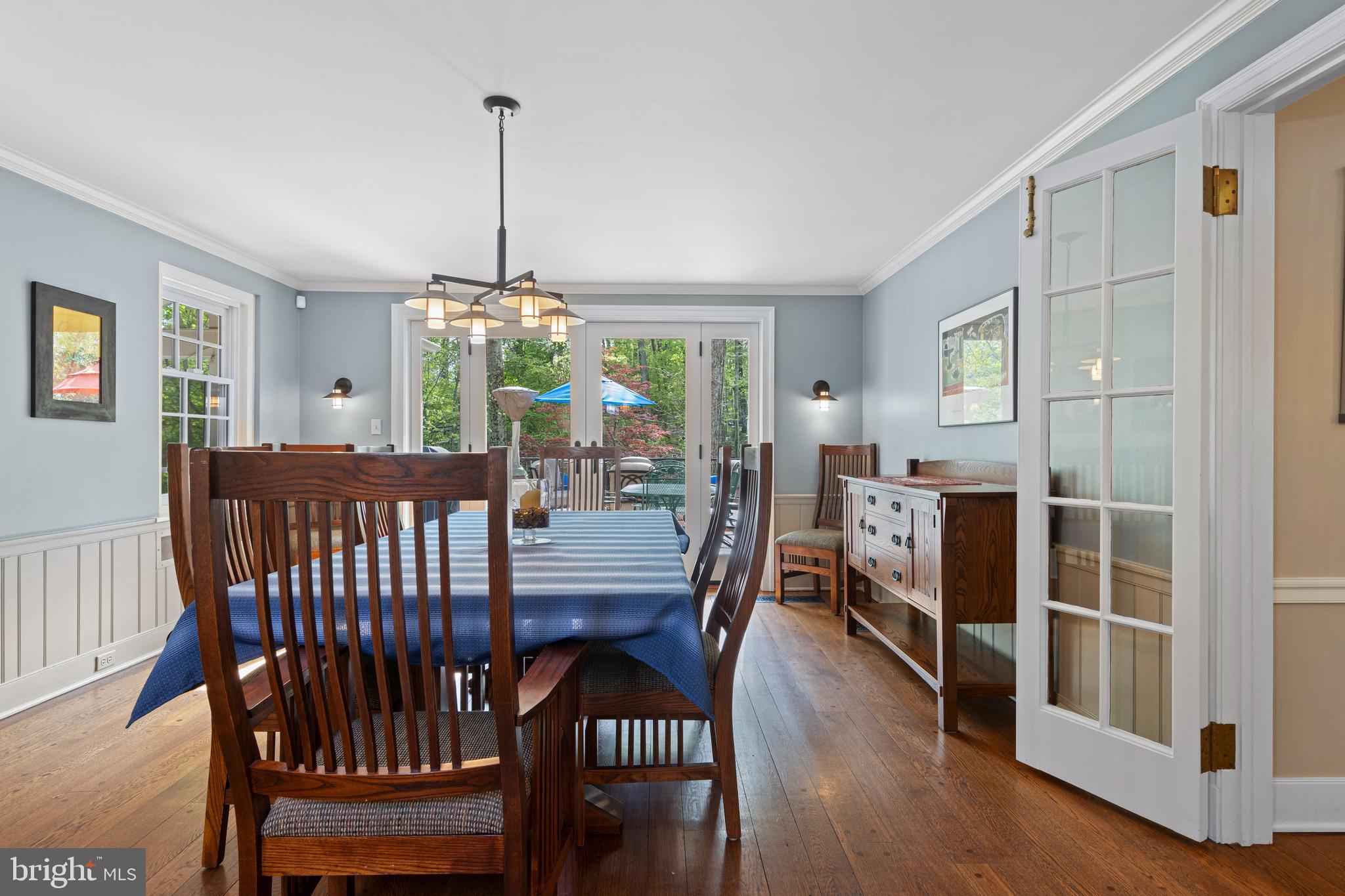 126 Anton Road Wynnewood, PA 19096 - Photo 15 of 52 Dining Room