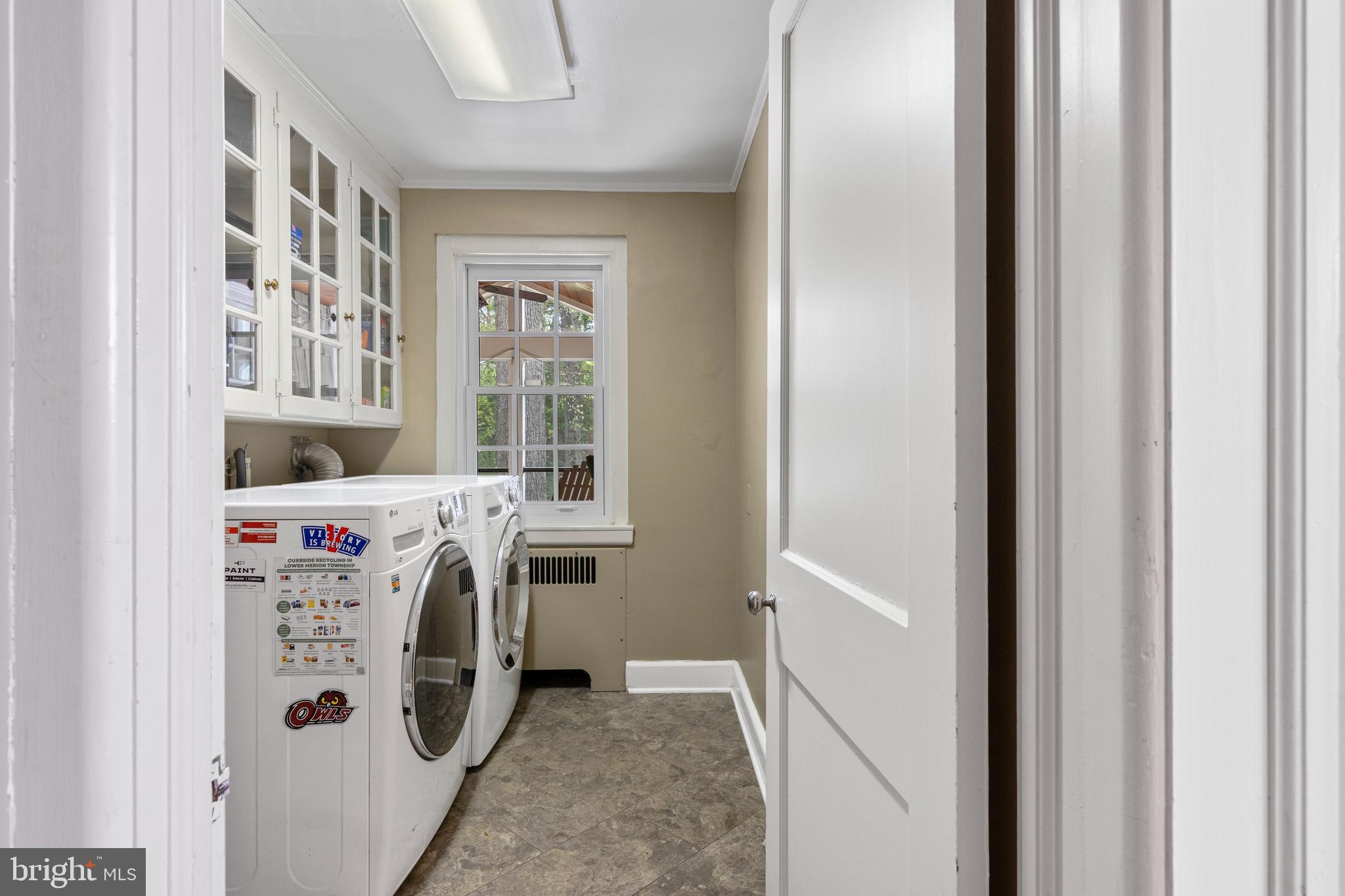 126 Anton Road Wynnewood, PA 19096 - Photo 21 of 52 Laundry Room