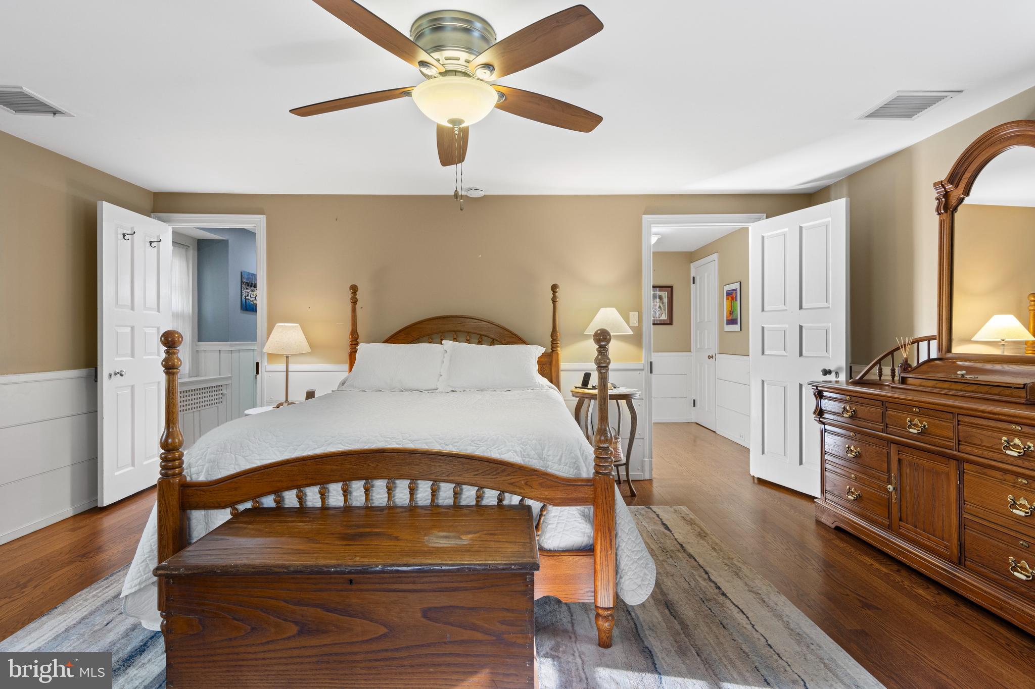 126 Anton Road Wynnewood, PA 19096 - Photo 24 of 52 Primary Bedroom