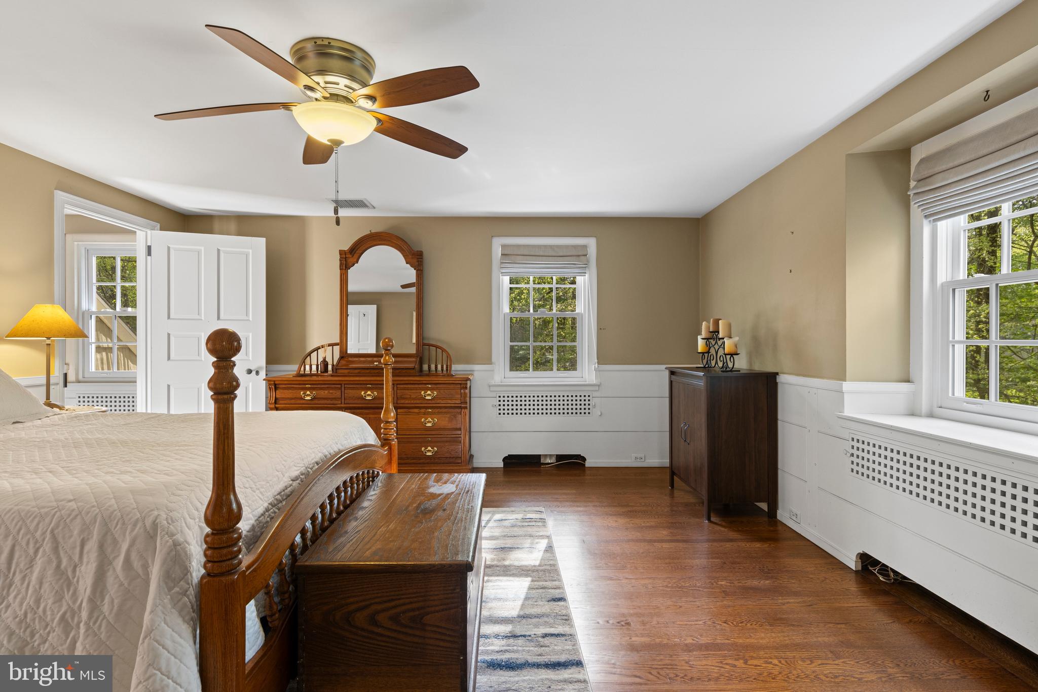 126 Anton Road Wynnewood, PA 19096 - Photo 25 of 52 Primary Bedroom