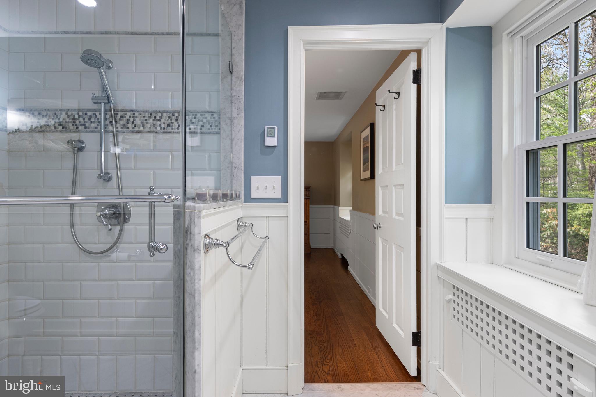 126 Anton Road Wynnewood, PA 19096 - Photo 27 of 52 Primary Bathroom