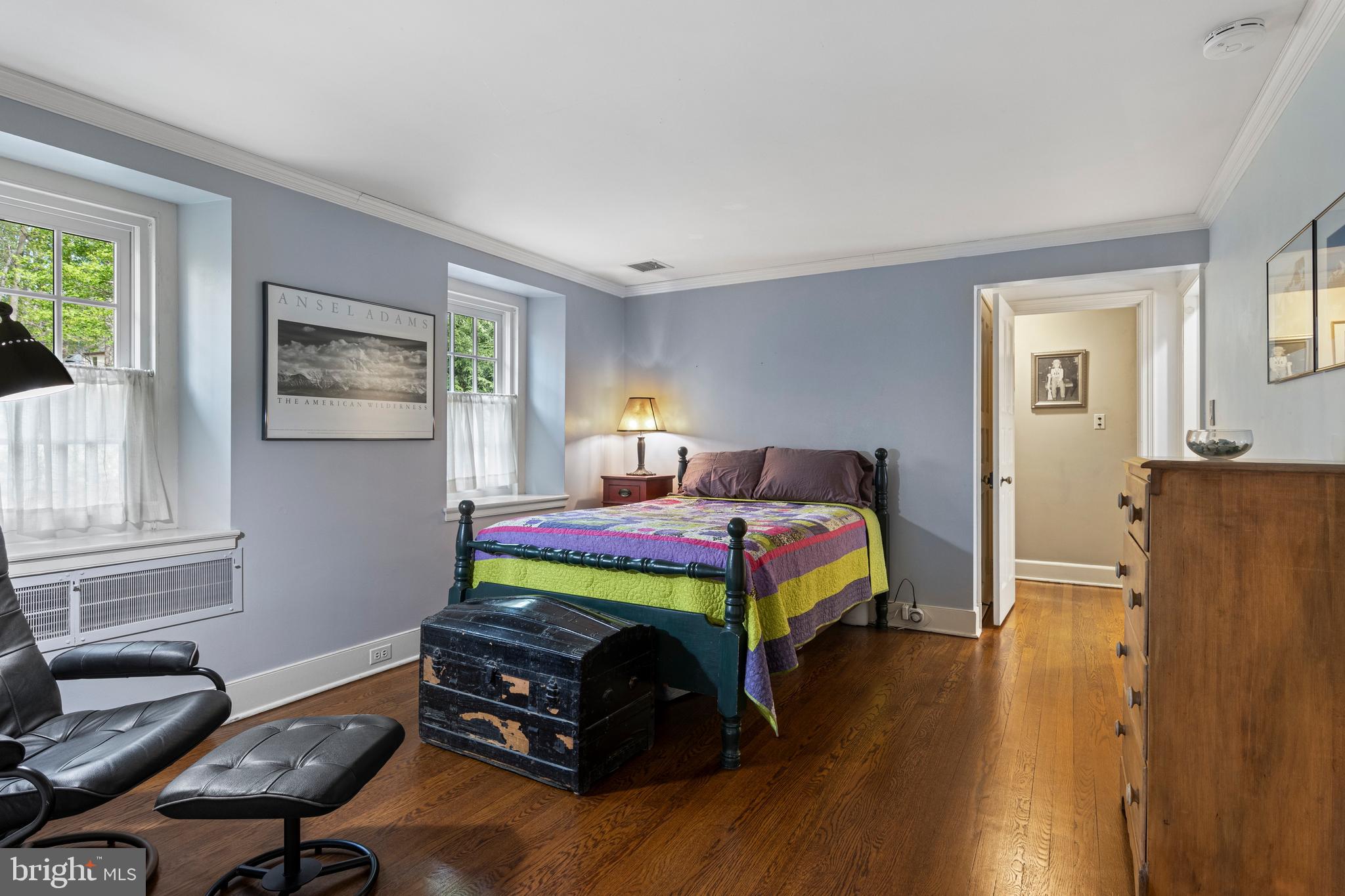 126 Anton Road Wynnewood, PA 19096 - Photo 30 of 52 Bedroom 3