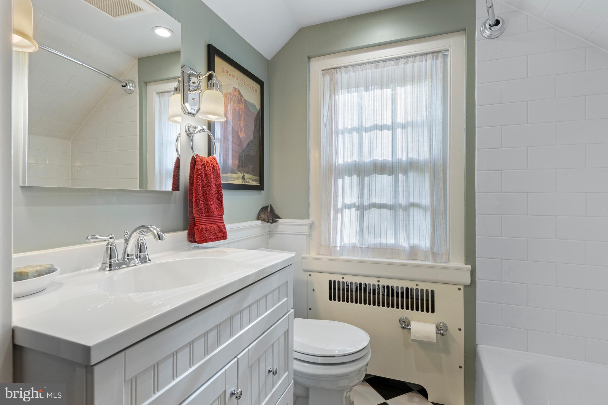 126 Anton Road Wynnewood, PA 19096 - Photo 34 of 52 Bathroom # 3