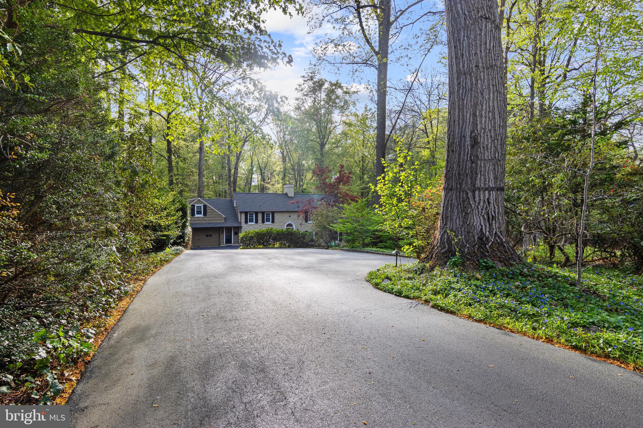 126 Anton Road Wynnewood, PA 19096 - Photo 46 of 52 Interior lot with ample parking