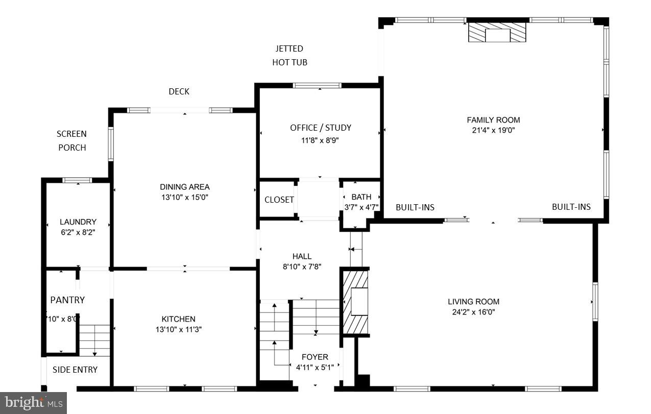 126 Anton Road Wynnewood, PA 19096 - Photo 49 of 52 Gallery Image 49
