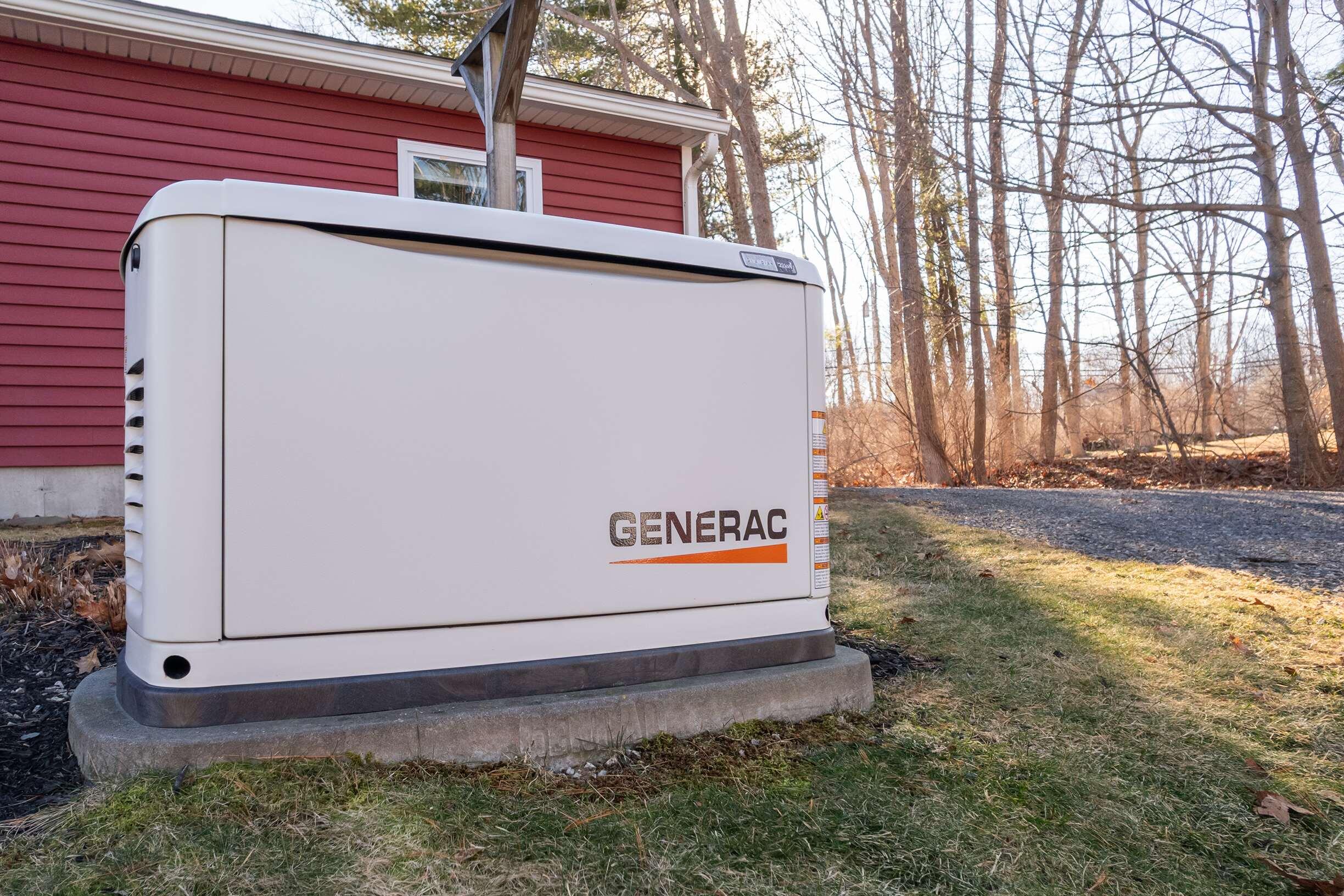 208 Long Sands Road York, ME 03909 - Photo 33 of 44 Generator