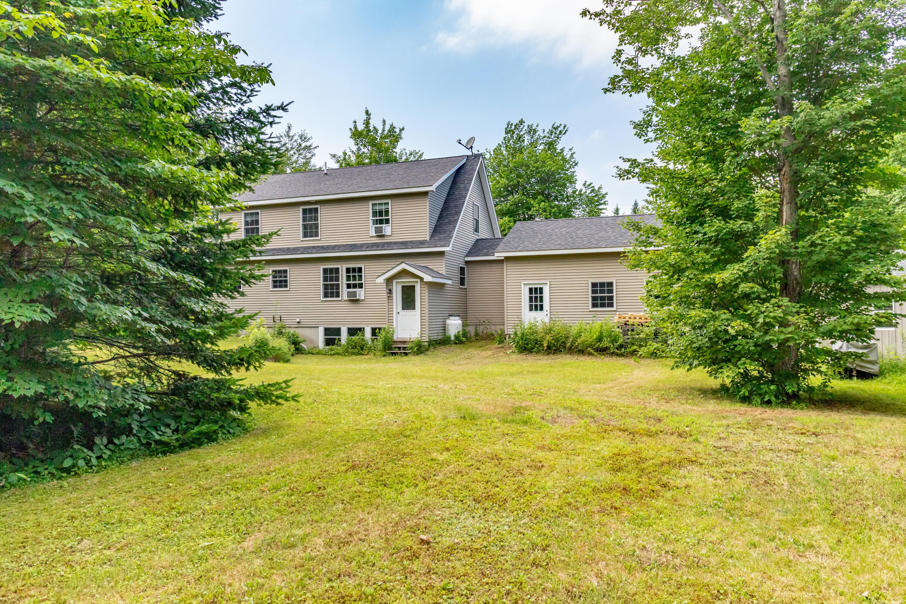 36 Tamarac Road Ellsworth, ME 04605 - Photo 42 of 58 Backyard