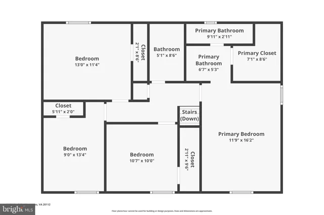 $630,000 | 12651 Peak Court, Manassas, VA 20112
