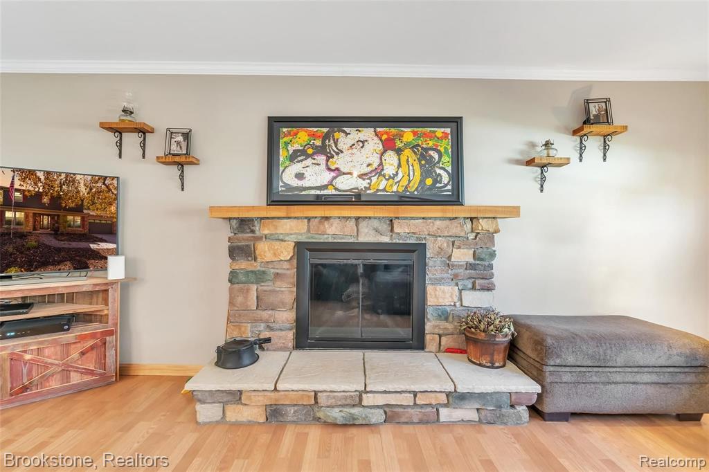 811 Croydon Road Rochester Hills, MI 48309 - Photo 19 of 47