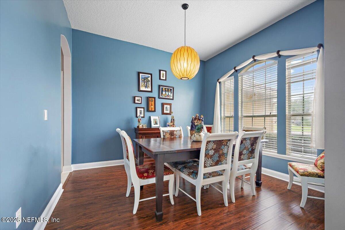280 Edge Of Woods Road St. Augustine, FL 32092 - Photo 6 of 29 06-Dining Room