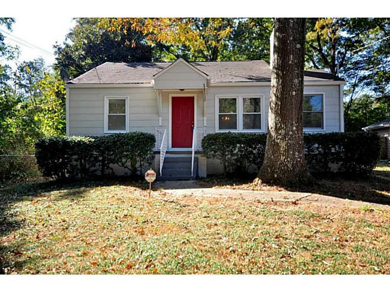 2595 Joyce Avenue Decatur, GA 30032 - Photo 1 of 1 Exterior Front.