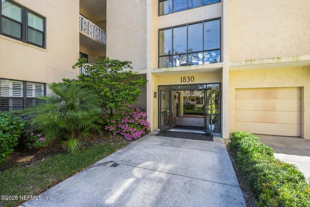$484,000 | 1830 Sevilla Boulevard West, Unit 209, Atlantic Beach, FL 32233