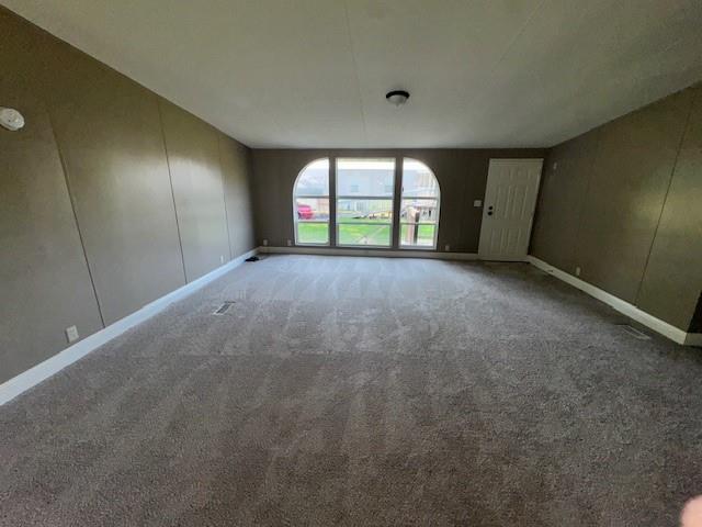 6186 Pine Tree Loop Shreveport, LA 71107 - Photo 10 of 18 a view of empty room with a fireplace