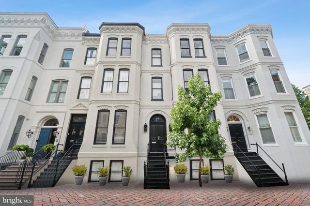 $3,250,000 | 3048 N Street Northwest, Washington, DC 20007