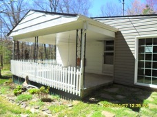 299 Kire Lane Ripplemead, VA 24150 - Photo 4 of 14 PATIO