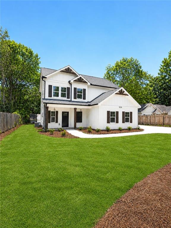5230 Truman Mountain Road Gainesville, GA 30506 - Photo 1 of 32