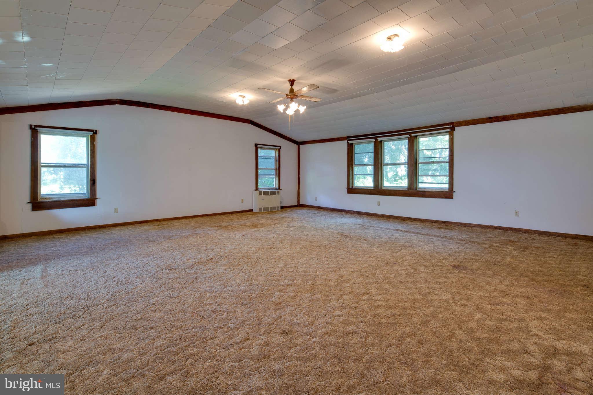 10537 Green Valley Road Union Bridge, MD 21791 - Photo 15 of 30 an empty room with windows