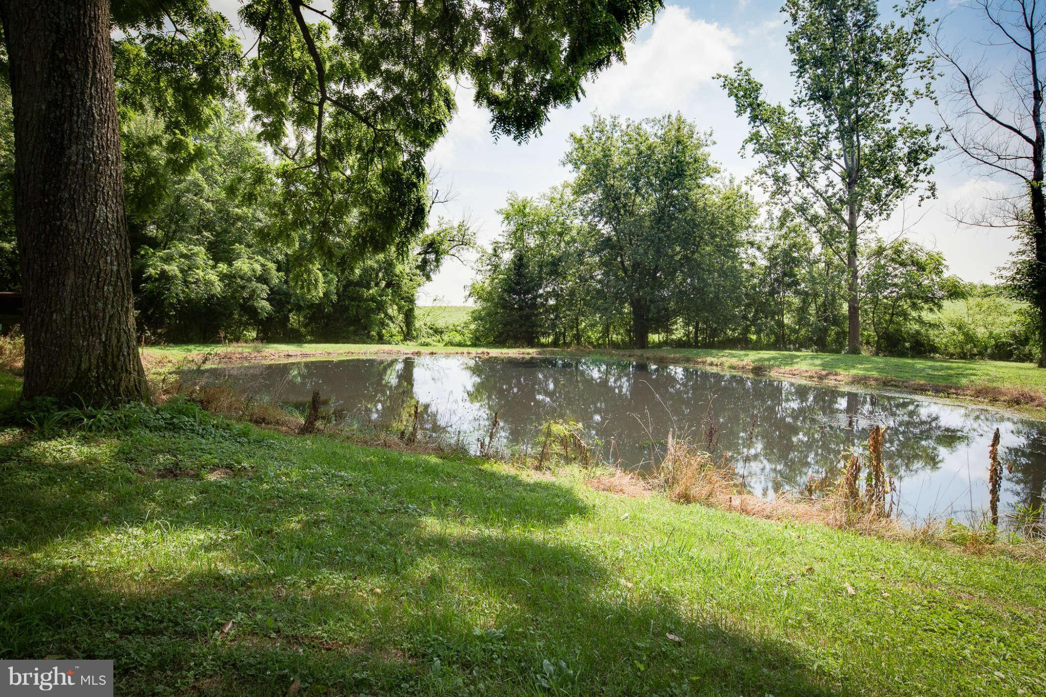 10537 Green Valley Road Union Bridge, MD 21791 - Photo 24 of 30 a view of lake with a yard