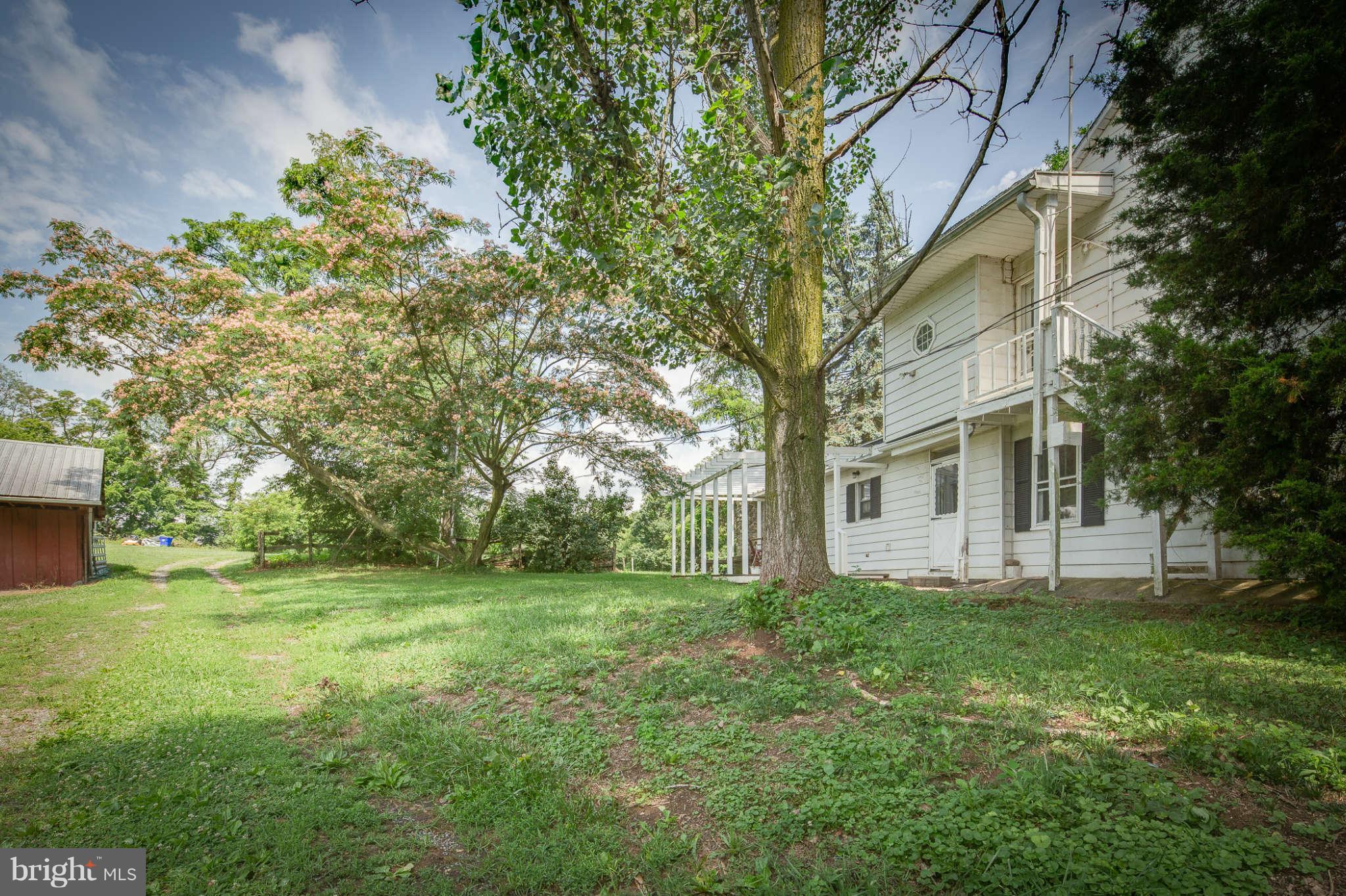 10537 Green Valley Road Union Bridge, MD 21791 - Photo 25 of 30 a view of a house with a big yard