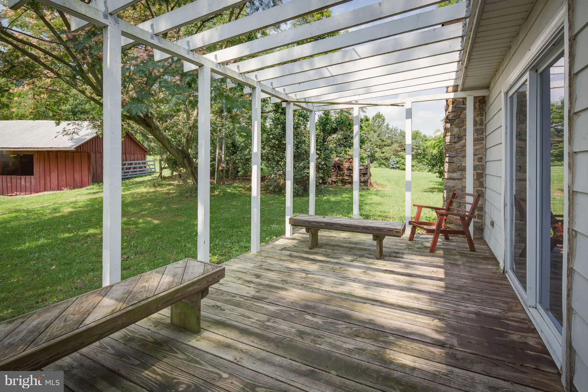 10537 Green Valley Road Union Bridge, MD 21791 - Photo 28 of 30 a house view with a outdoor space