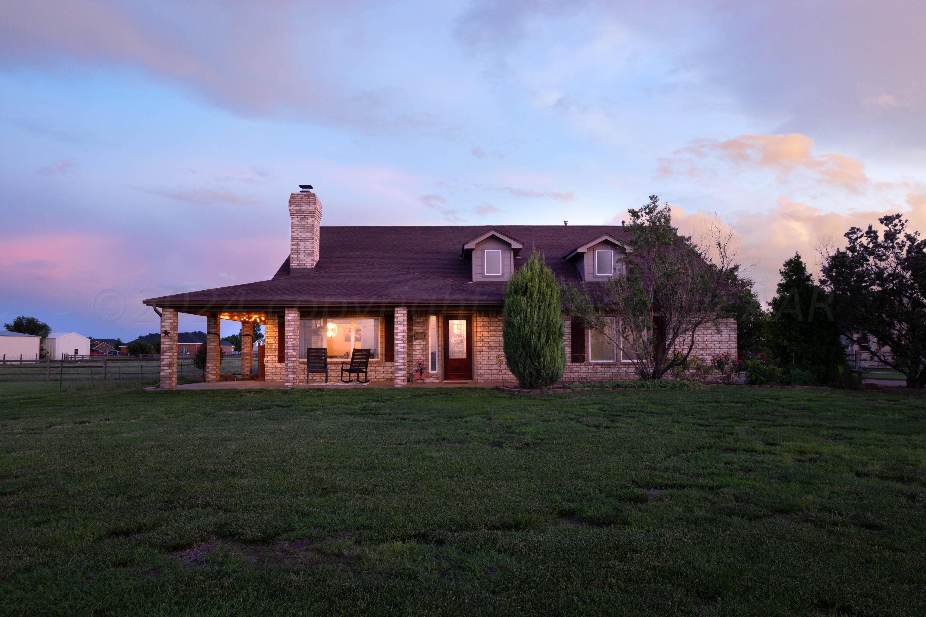 7851 West Rockwell Road Canyon, TX 79015 - Photo 1 of 46 DSCF9019copy