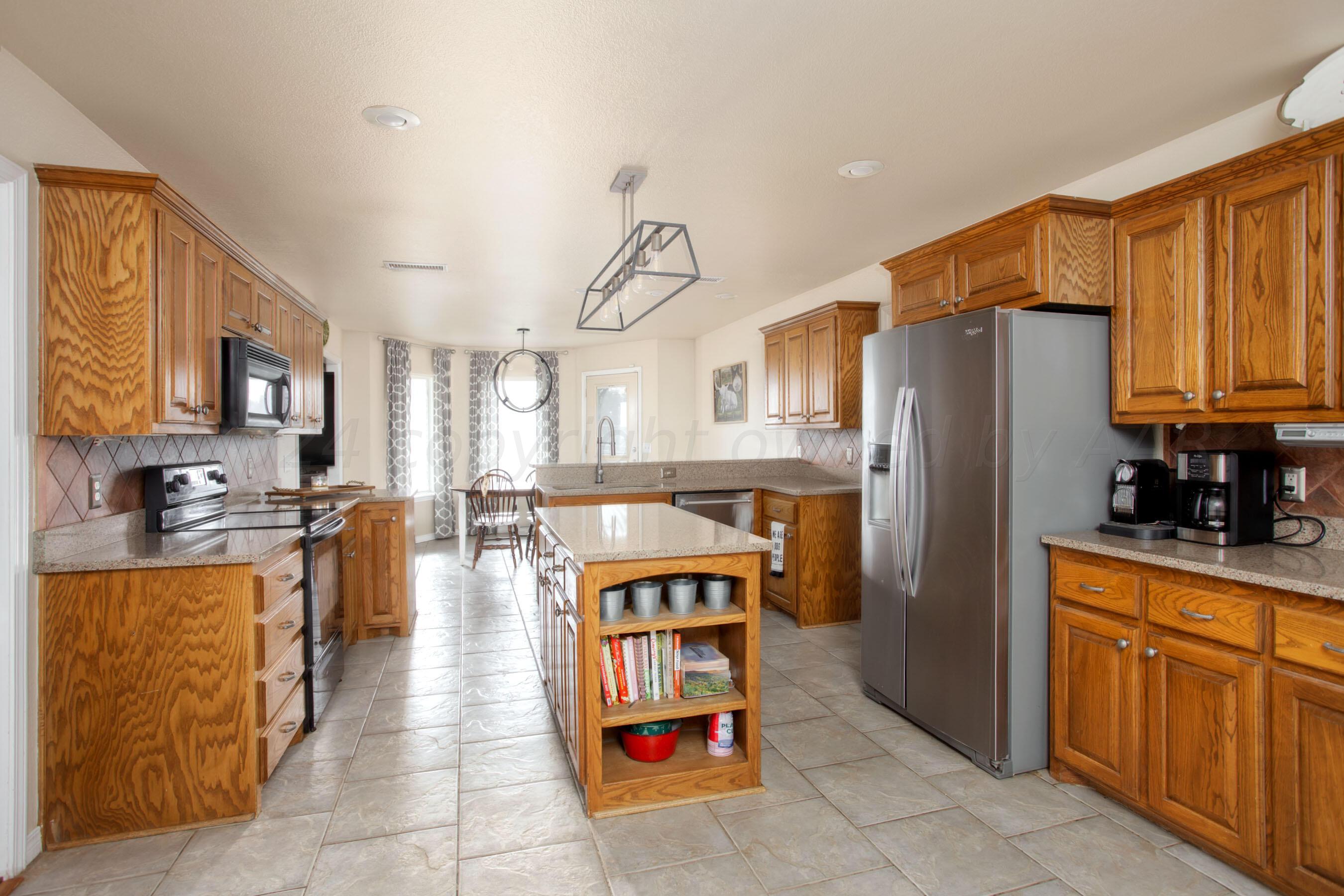7851 West Rockwell Road Canyon, TX 79015 - Photo 17 of 46 9