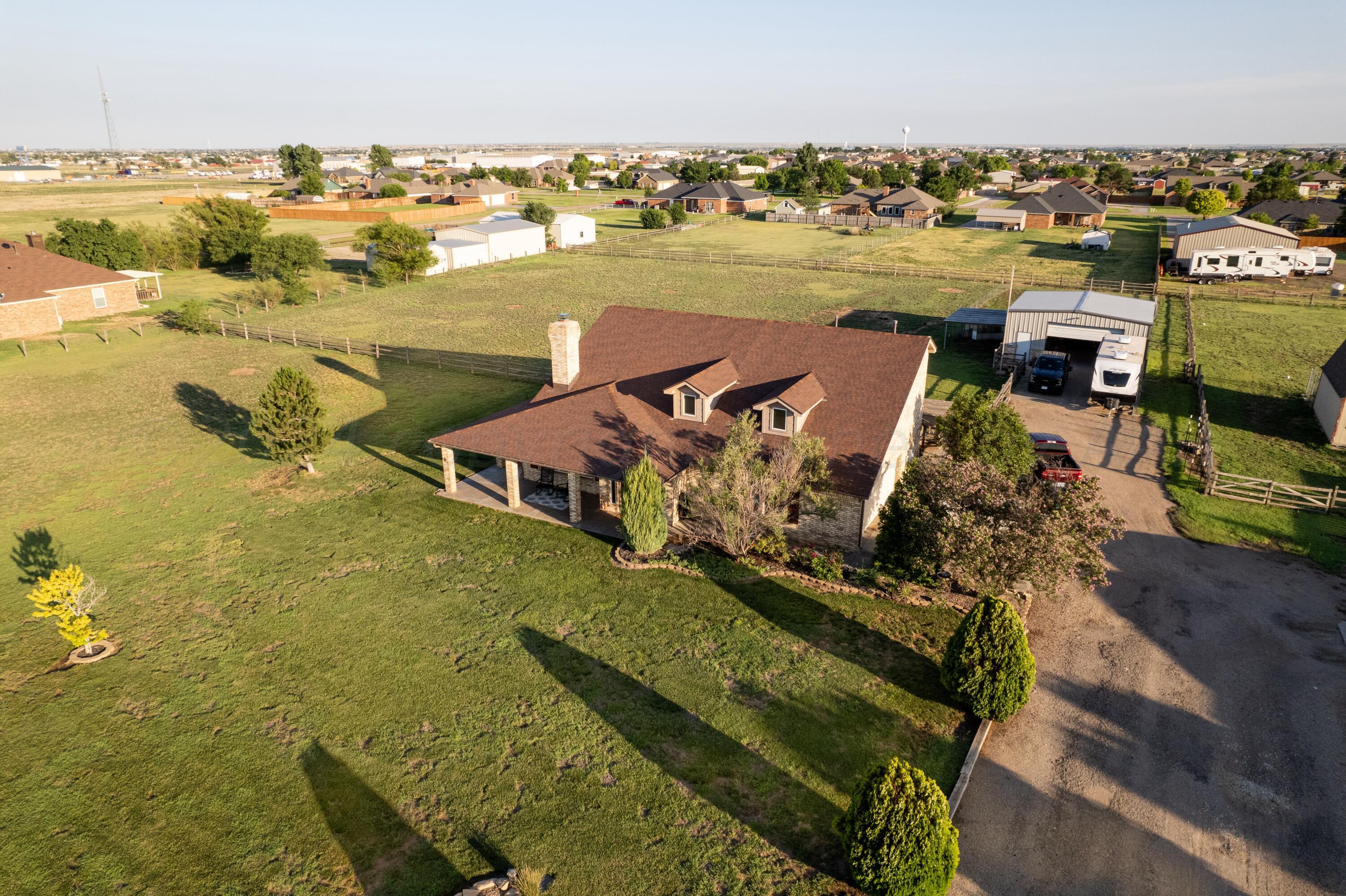 7851 West Rockwell Road Canyon, TX 79015 - Photo 37 of 46 1ST