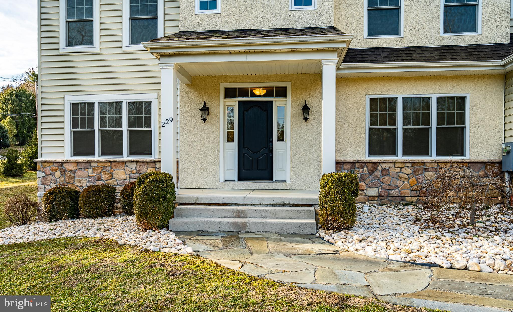 229 Valley Road Media, PA 19063 - Photo 3 of 54 Front Door