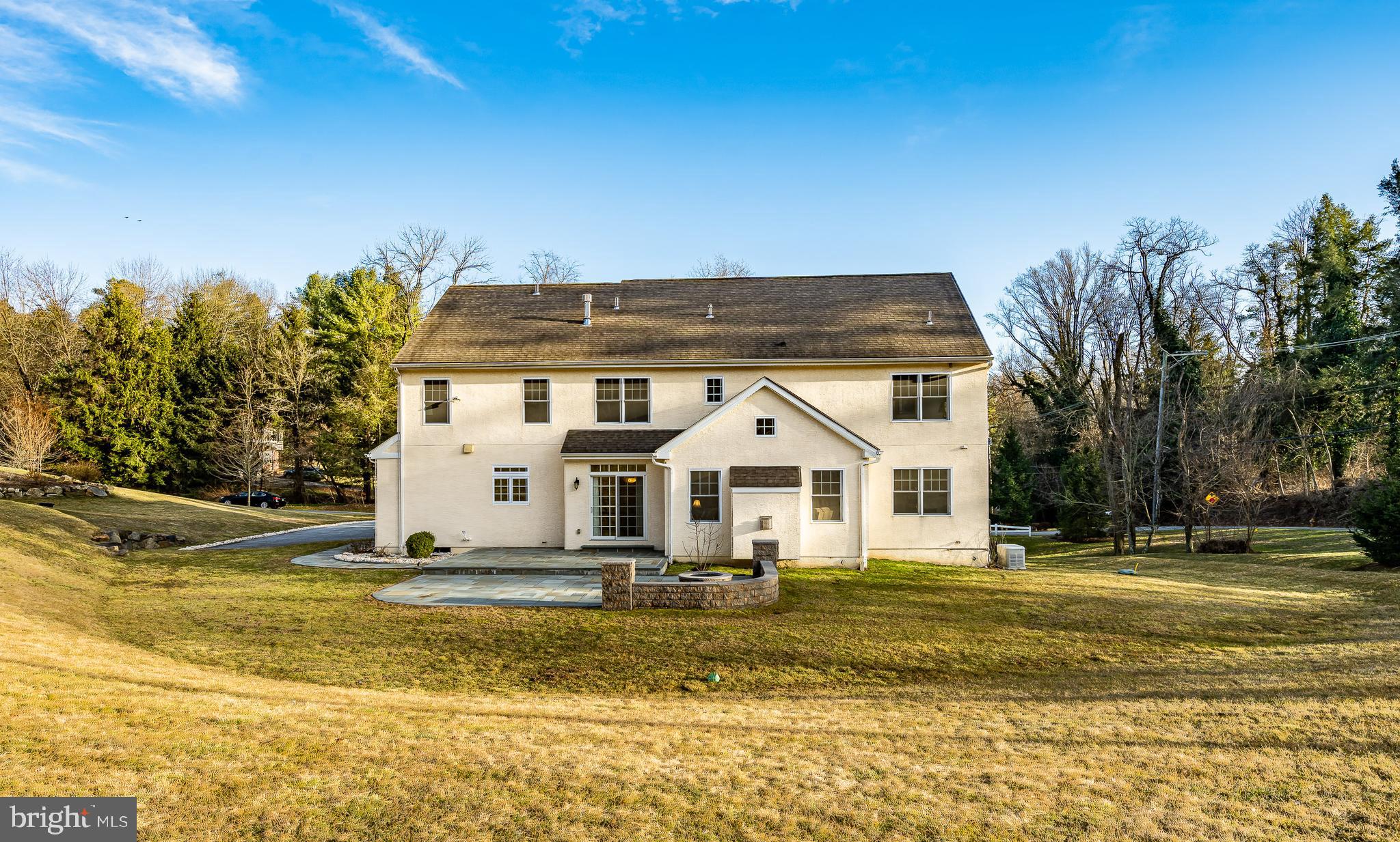 229 Valley Road Media, PA 19063 - Photo 46 of 54 Rear view