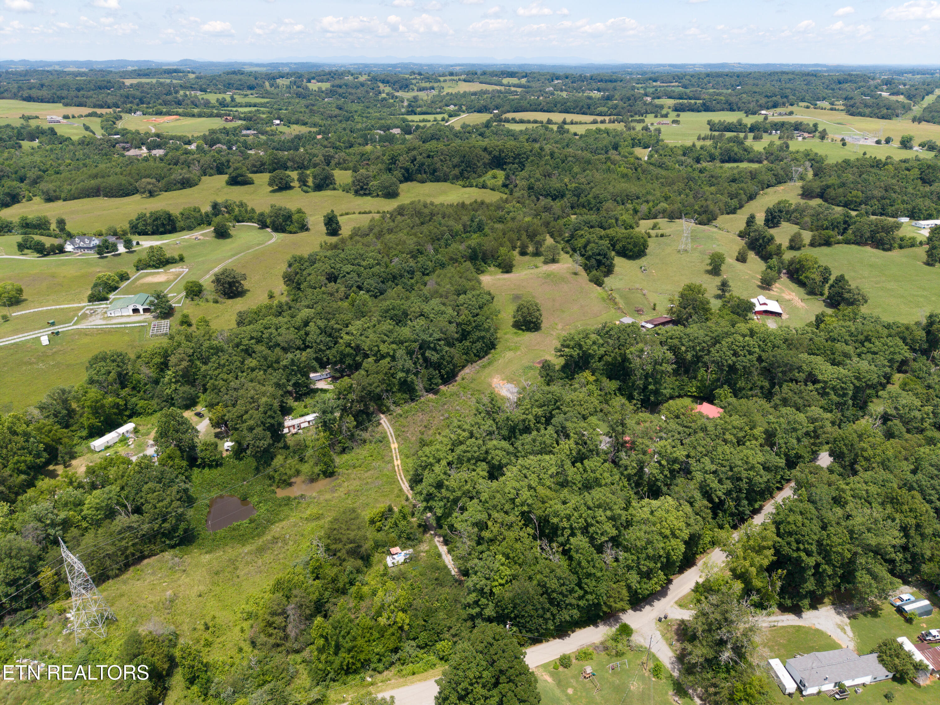 1919 Reagan Mill Road Maryville, TN 37803 - Photo 2 of 15 Aerial