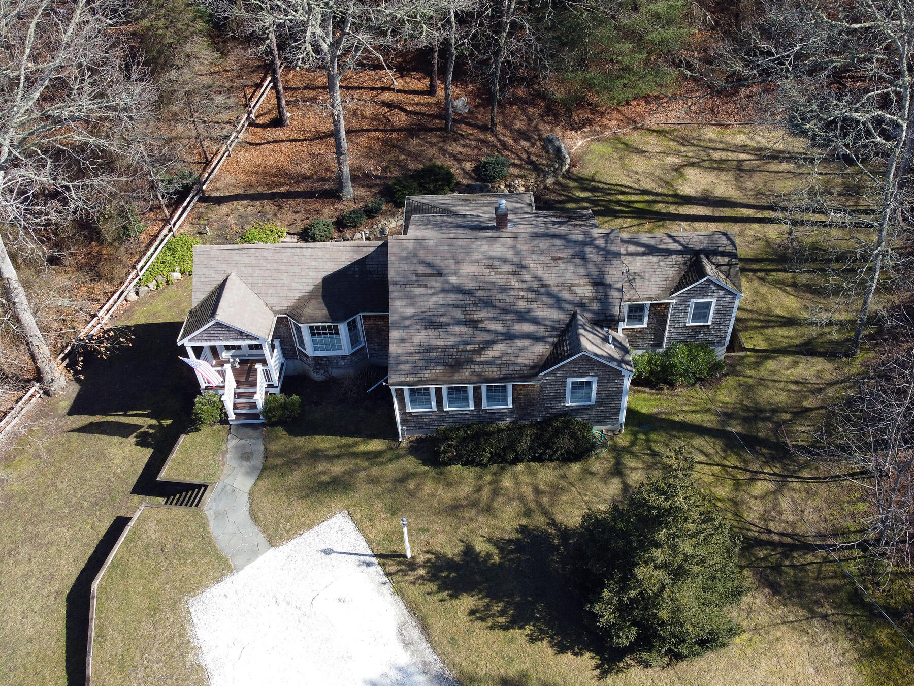 195 A P Newcomb Road Brewster, MA 02631 - Photo 3 of 53 DJI_0076
