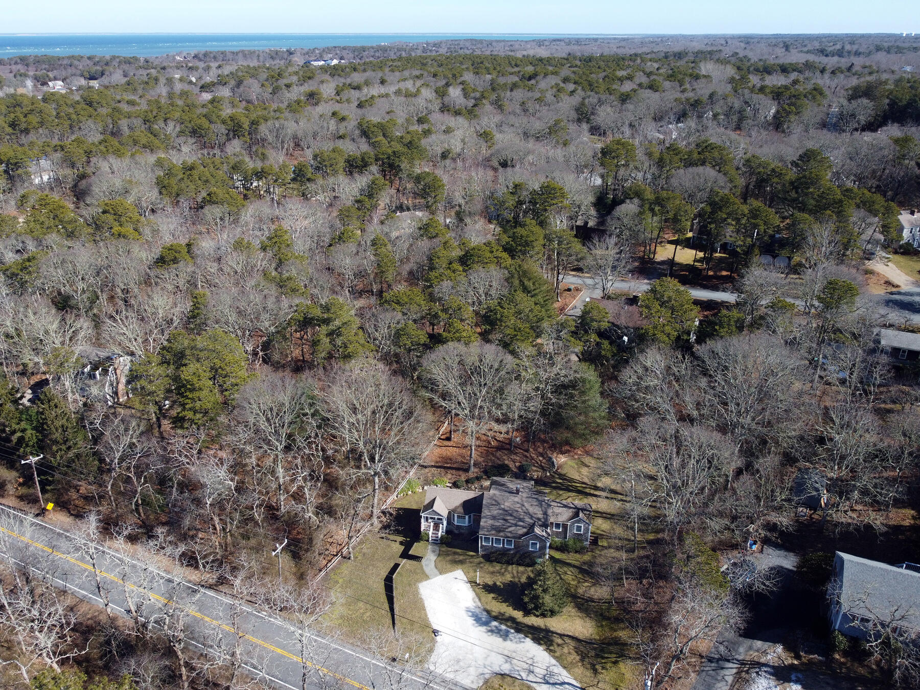 195 A P Newcomb Road Brewster, MA 02631 - Photo 44 of 53 DJI_0079